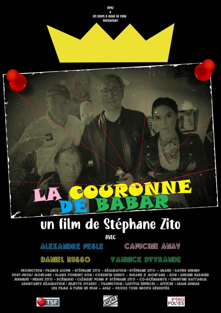 La Couronne de Babar