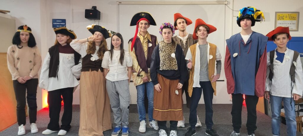 Répétition ados 2024 MJC